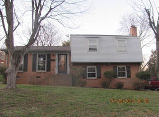 2508 Lourance Blvd, Greensboro, NC 27407