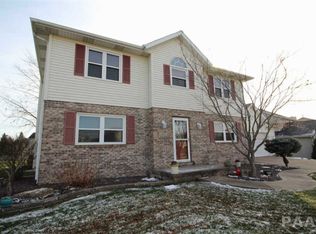 1056 E Polk St, Morton, IL