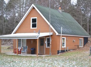 8518 S Bonney Rd, Chase, MI 49623