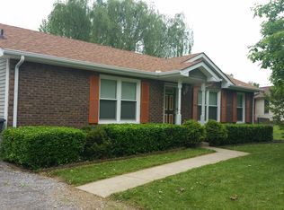 1503 N Liberty Church Rd, Clarksville, TN