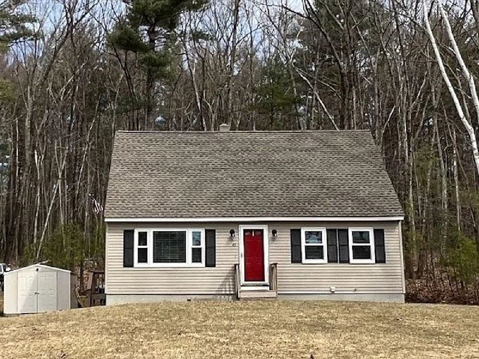 47 Kienia Road, Hudson, NH 03051 Zillow