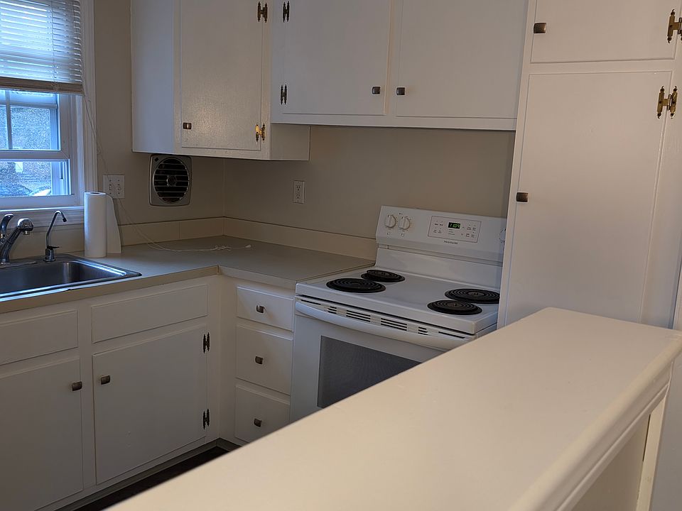 View of Kitchen cooking area