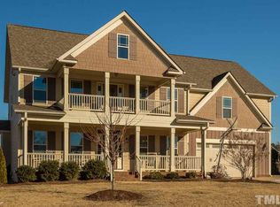 136 Suntree Ln, Garner, NC 27529