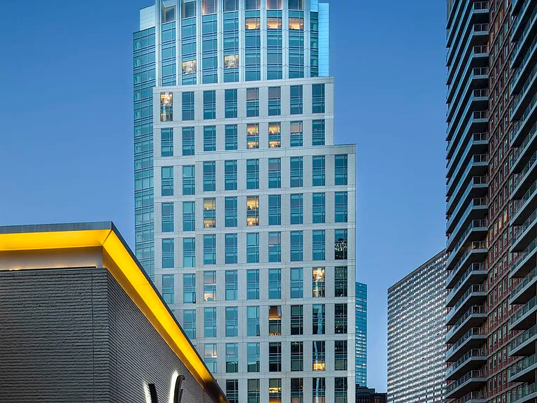 Building exterior