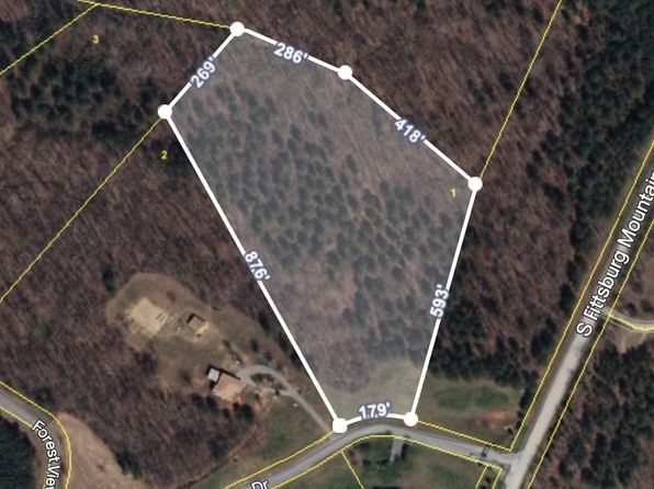 0 Thunder Ridge Dr LOT 1, South Pittsburg, TN 37380