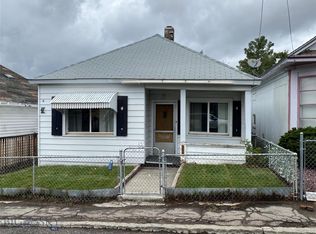 209 W Woolman St, Butte, MT 59701