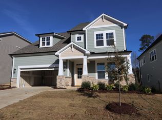 8005 Mint Whisper Way, Apex, NC 27523