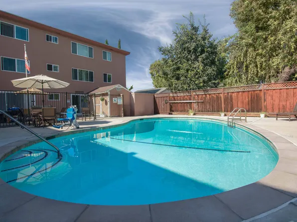 Park Holiday Apartments, 1980 Park Ave APT 31, San Jose, CA 95126