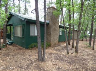 1505 E Gobbler Peak Ln, Pinetop, AZ 85935
