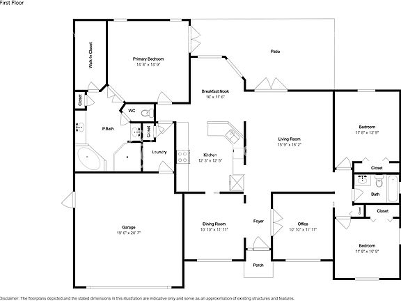 2nd image of 7216 Remington Oaks Dr