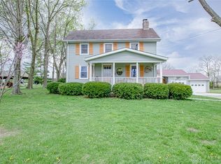 7357 Dillman Rd, Camden, OH 45311