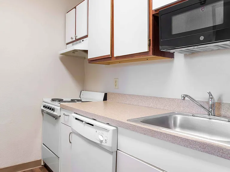 Fully Equipped Kitchens