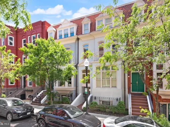1830 Jefferson Pl NW APT 7, Washington, DC 20036