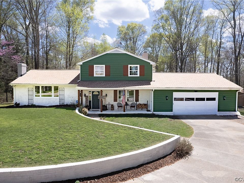 3001 New Kent Hwy, Quinton, VA 23141 Zillow