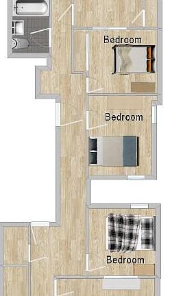 3rd image of 2270 Adam Clayton Powell Jr Blvd APT 2