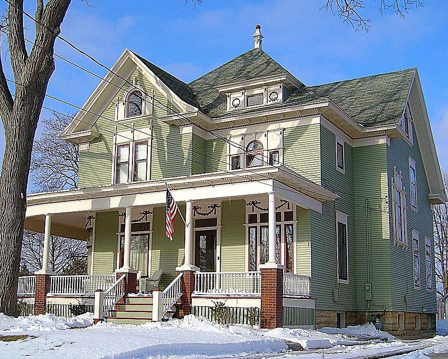 View of Front of Home from Another Angle