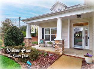 101 Garner Dr, Salisbury, NC 28146