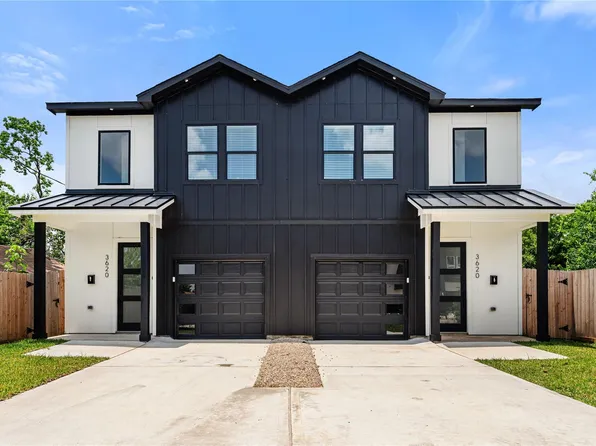 3620 Mount Pleasant St #A, Houston, TX 77021