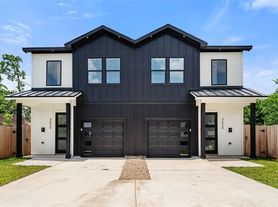 3620 Mount Pleasant St, Houston, TX