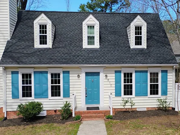 610 Cross Timbers Dr, Durham, NC 27713