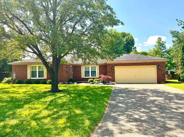 8315 Lake Terrace Ct, Evansville, IN 47715