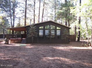 4260 W Blue Ridge Loop, Pinetop, AZ 85935