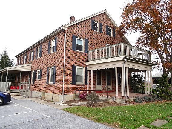 Back of House
