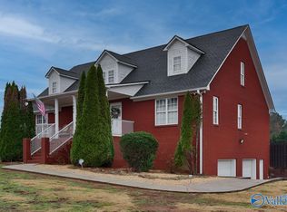 12956 Hickory Hills Rd, Athens, AL 35614