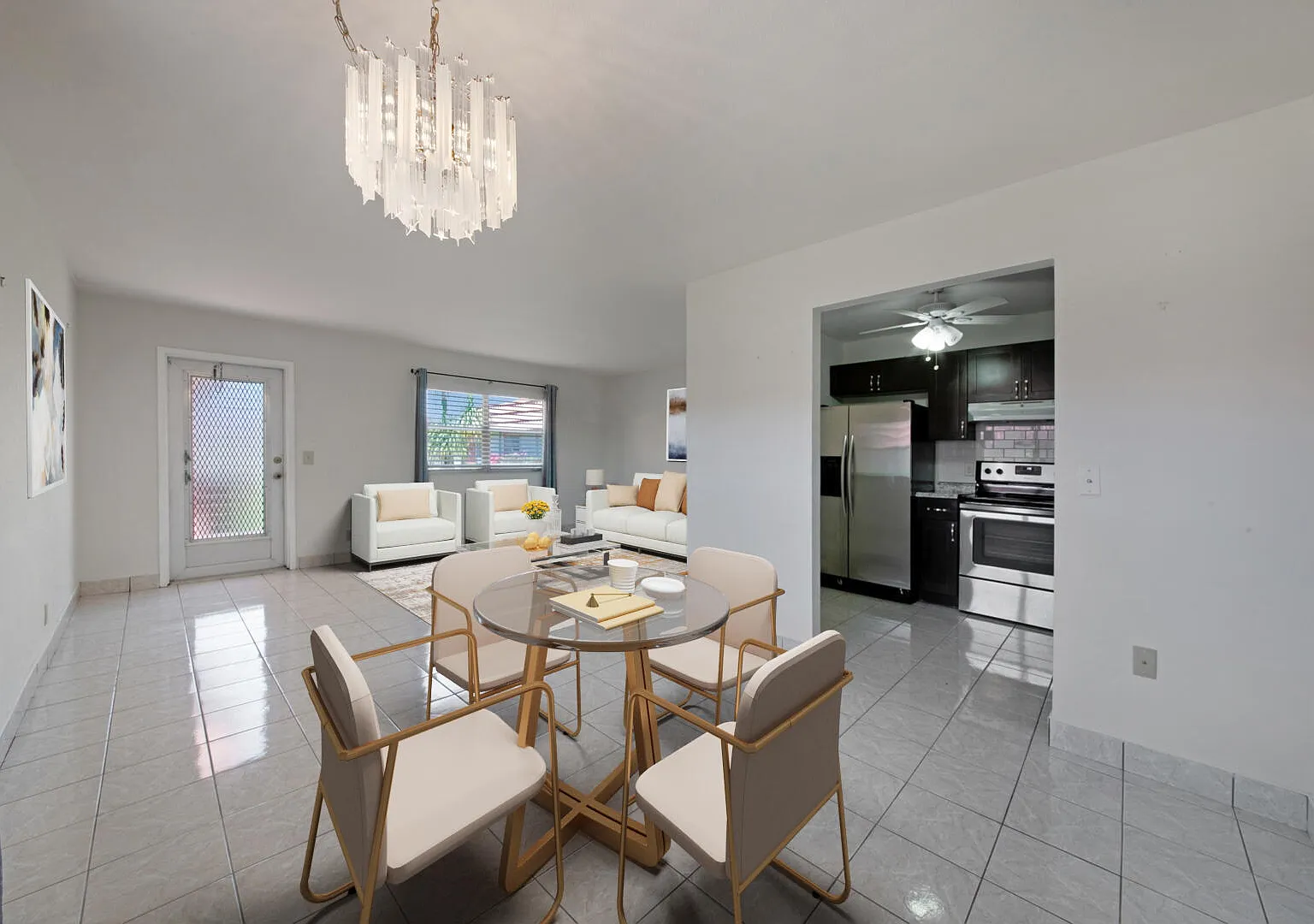 1 bed, 1.5 bath, 720 sqft, $1,450 — Photo 4