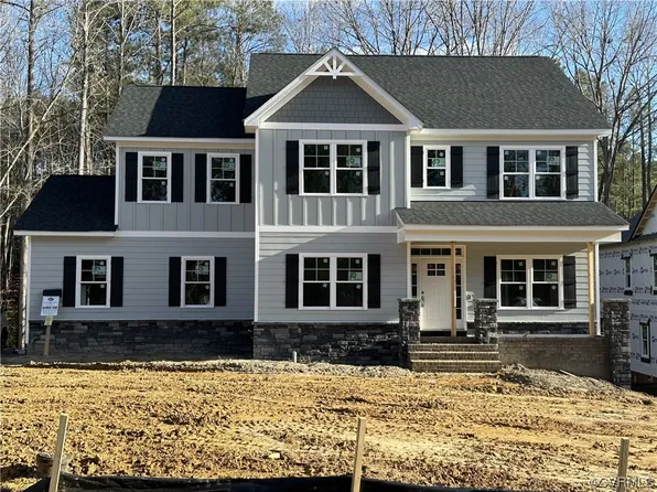 11011 Devlinburg Ter, Providence Forge, VA 23140