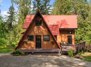 26564 S Burns Rd, Mulino, OR 97042