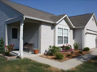 2848 Addison Meadows Ln, Indianapolis, IN 46203