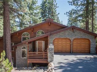 649 Crystal Peak Rd, Incline Village, NV 89451
