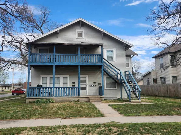400 E Sherman Ave, Hutchinson, KS 67501