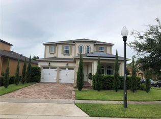 6801 Trellis Vine Loop, Windermere, FL 34786