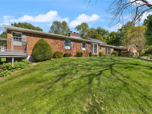 5900 E Whiskey Run Road NE, Georgetown, IN 47122