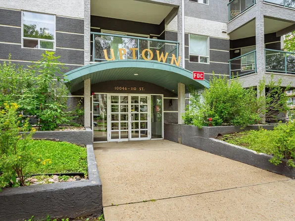 10046 110th St NW #403, Edmonton, AB T5K 2Y2