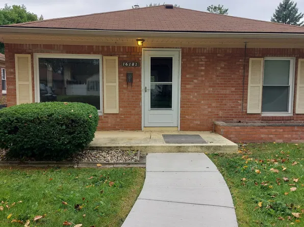 16181 Belmont Ave, Allen Park, MI 48101