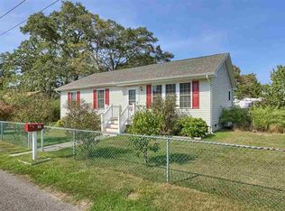 261 E Bates Ave, Villas, NJ 08251