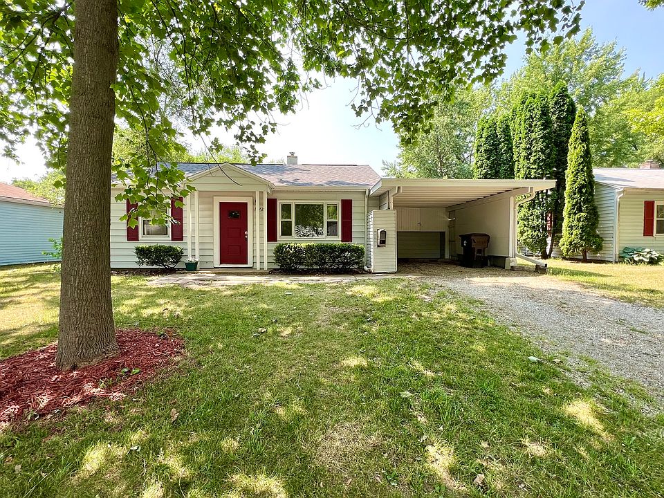 1072 Eastview Dr, Rantoul, IL 61866 Zillow