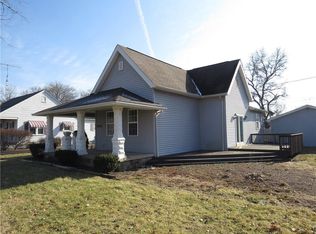 1413 25th St, Columbus, IN 47201