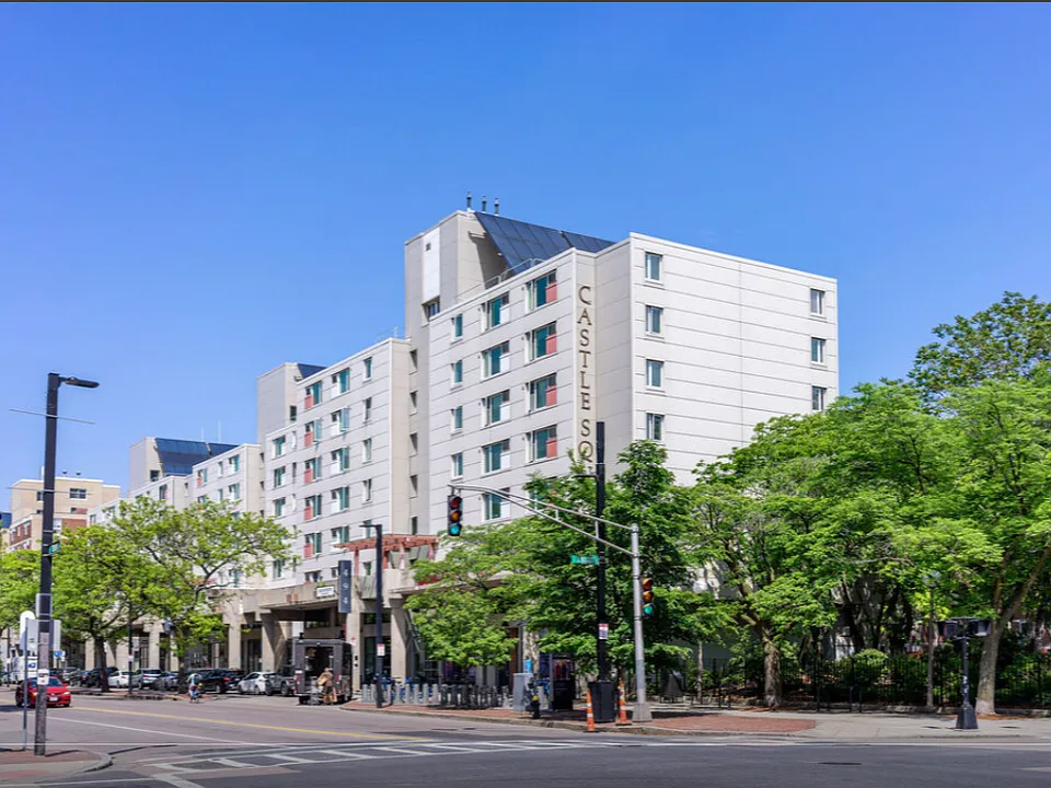 Castle Square Apartments