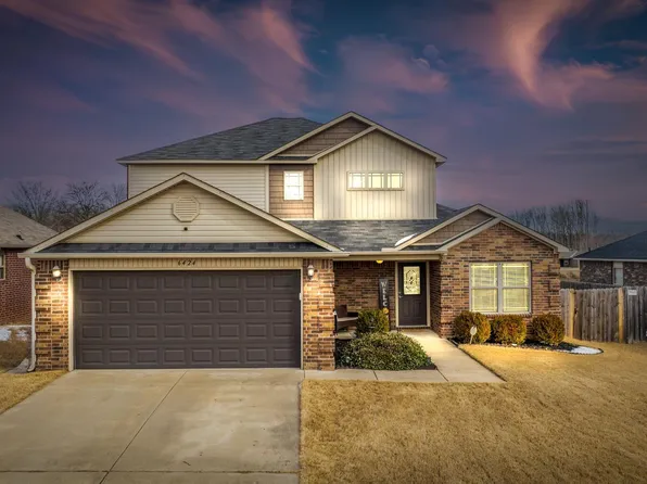 6424 Magnolia Way, North Little Rock, AR 72117