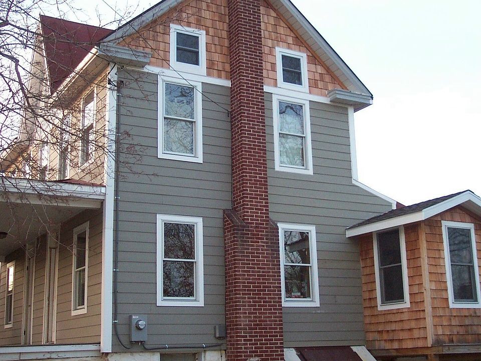 driveway side