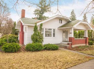 1203 S Maple St, Spokane, WA 99204