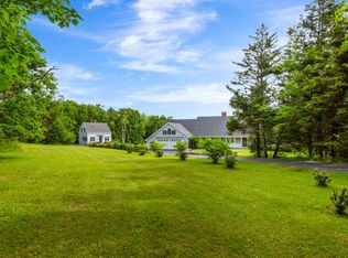 74 Pumpkin Cove Rd, New Harbor, ME 04554