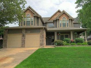 4418 W Urbana Ct, Broken Arrow, OK 74012