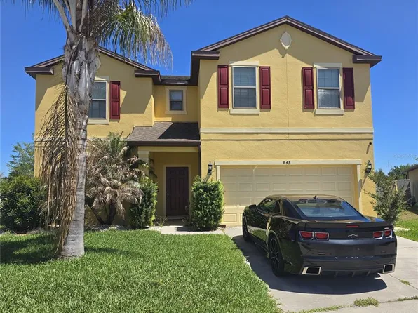 848 Petal Mist Ln, Brooksville, FL 34604