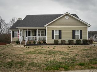 8502 Demars Ln, Hixson, TN 37343