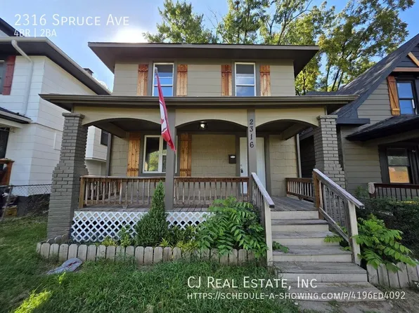 2316 Spruce Ave, Kansas City, MO 64127